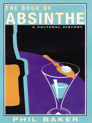 cover image of The Book of Absinthe